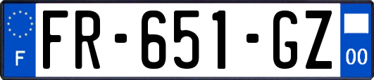 FR-651-GZ