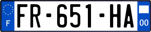 FR-651-HA