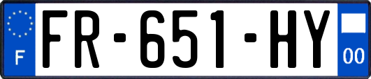 FR-651-HY