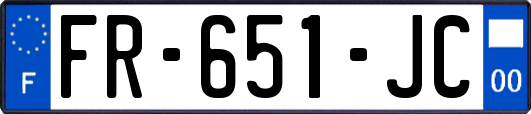 FR-651-JC