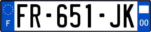 FR-651-JK