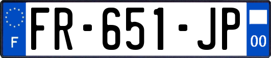 FR-651-JP