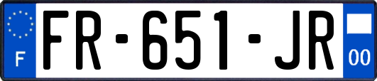 FR-651-JR