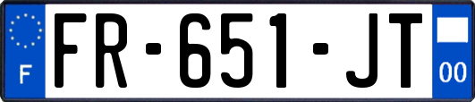FR-651-JT