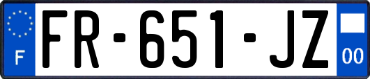 FR-651-JZ