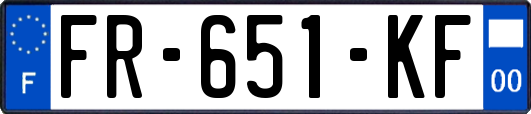 FR-651-KF
