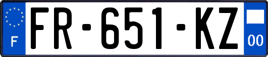 FR-651-KZ