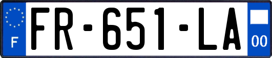 FR-651-LA