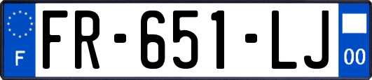 FR-651-LJ