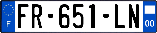 FR-651-LN
