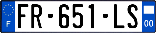 FR-651-LS