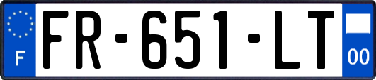 FR-651-LT