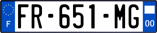 FR-651-MG