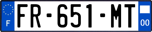 FR-651-MT