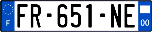 FR-651-NE