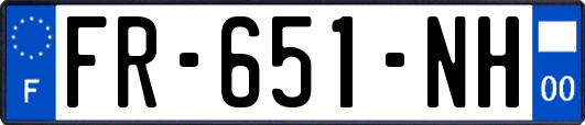 FR-651-NH