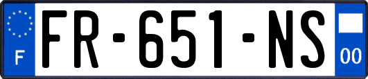 FR-651-NS
