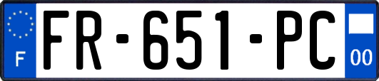 FR-651-PC