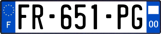 FR-651-PG