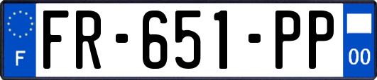 FR-651-PP