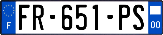 FR-651-PS