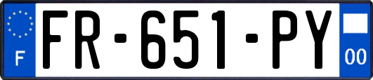 FR-651-PY