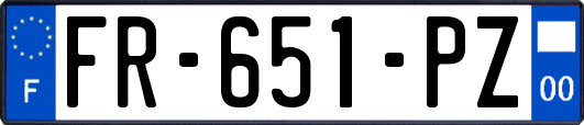 FR-651-PZ