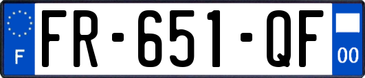 FR-651-QF