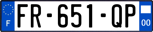 FR-651-QP