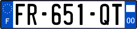 FR-651-QT