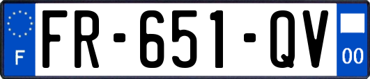 FR-651-QV