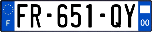 FR-651-QY