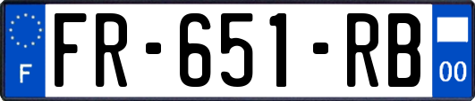 FR-651-RB