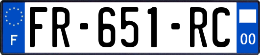 FR-651-RC