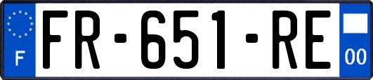FR-651-RE