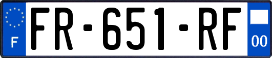FR-651-RF