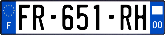FR-651-RH