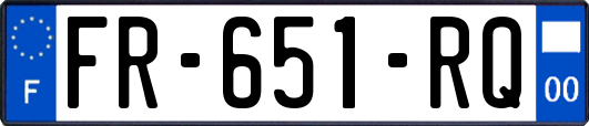 FR-651-RQ