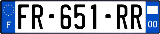 FR-651-RR