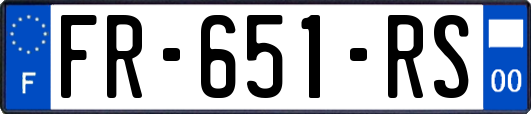 FR-651-RS