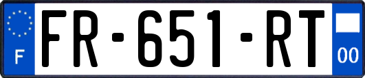 FR-651-RT
