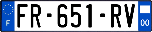 FR-651-RV