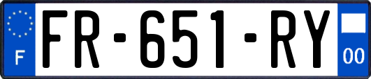 FR-651-RY