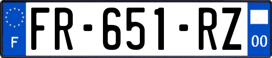 FR-651-RZ