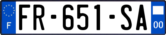 FR-651-SA
