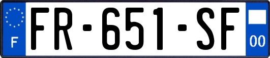 FR-651-SF