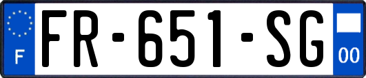 FR-651-SG