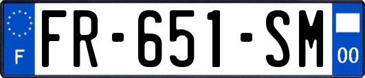 FR-651-SM