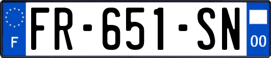 FR-651-SN