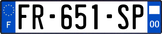 FR-651-SP